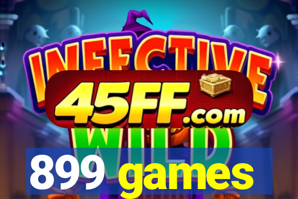 899 games